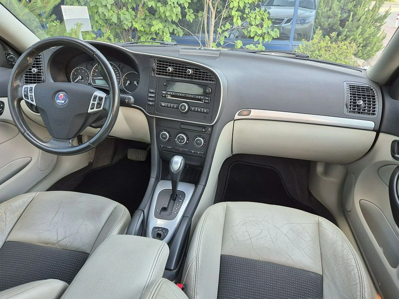 Saab 9-3 - Zdjęcie 7