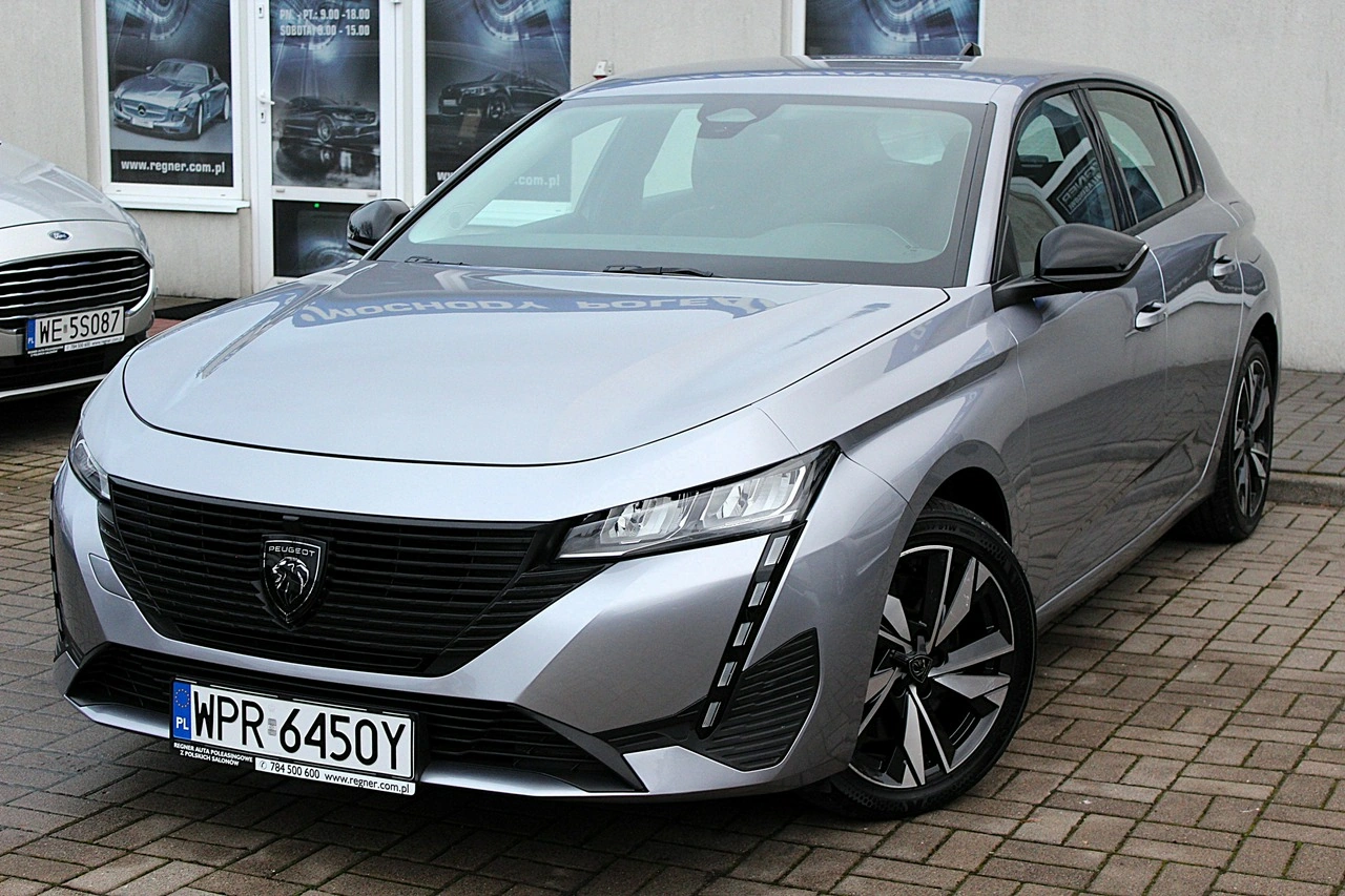 Peugeot 308 - Zdjęcie 2