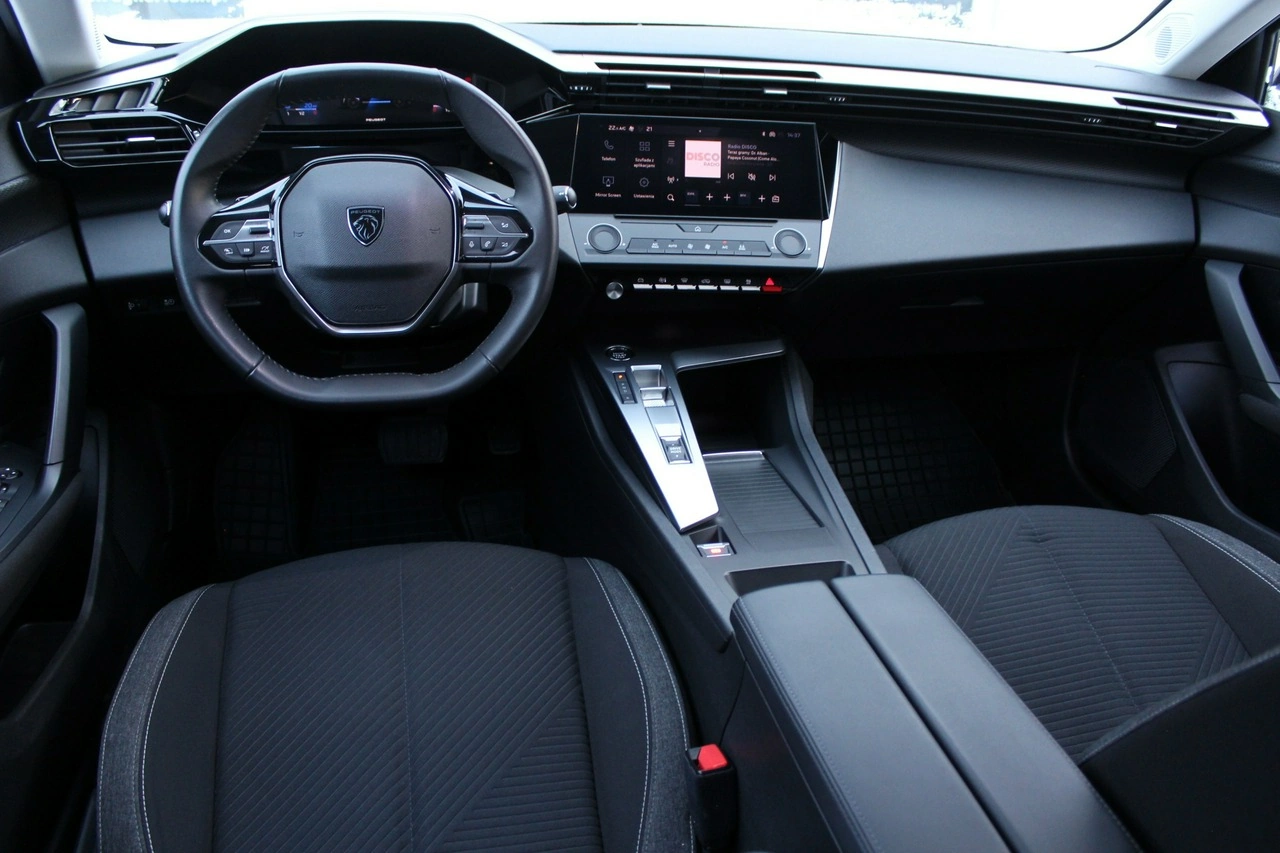 Peugeot 308 - Zdjęcie 8