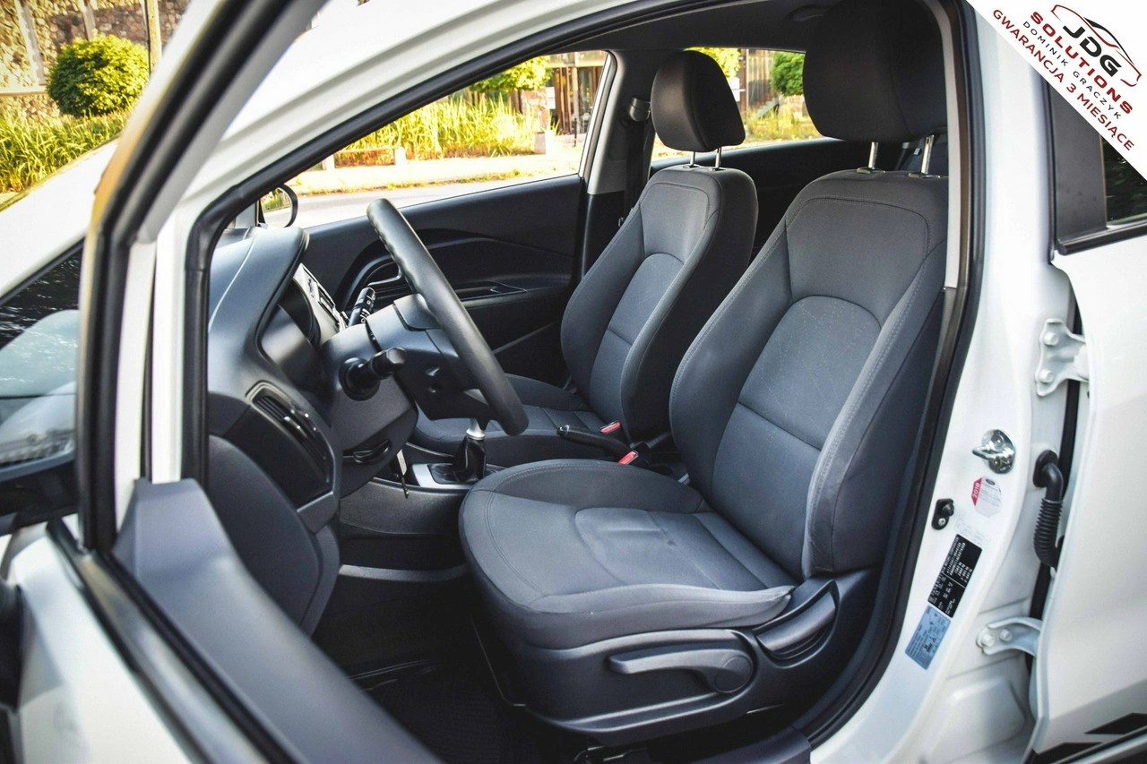 Kia Rio - Zdjęcie 14