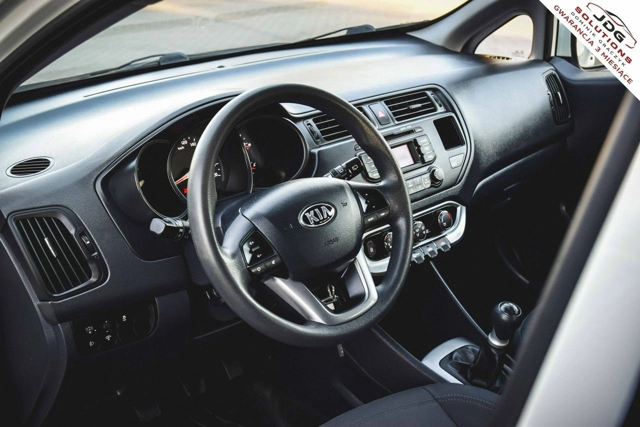 Kia Rio - Zdjęcie 17