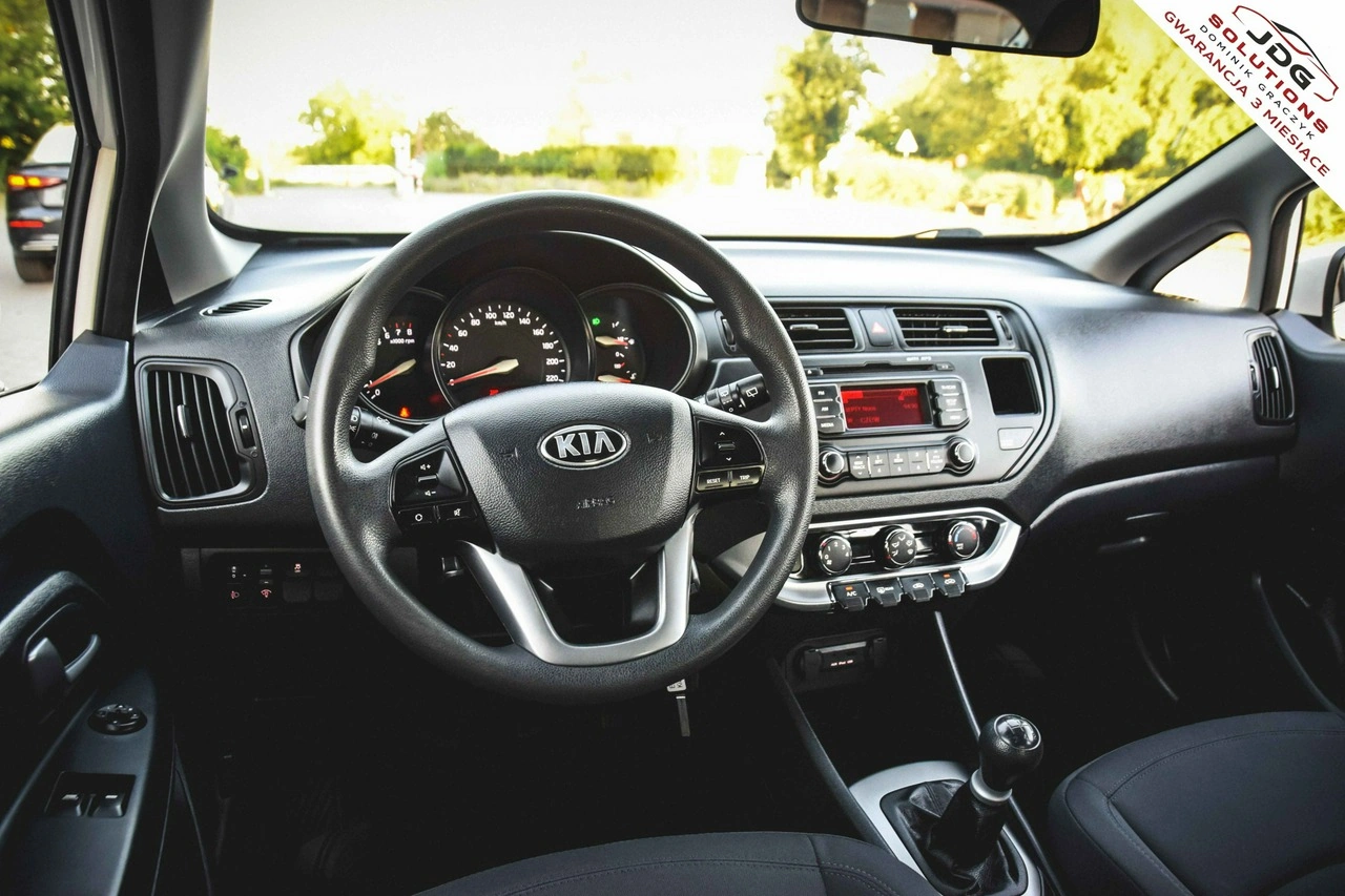 Kia Rio - Zdjęcie 18