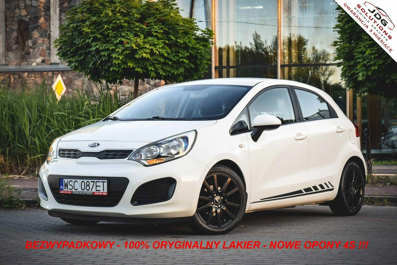 Kia Rio - Zdjęcie 1