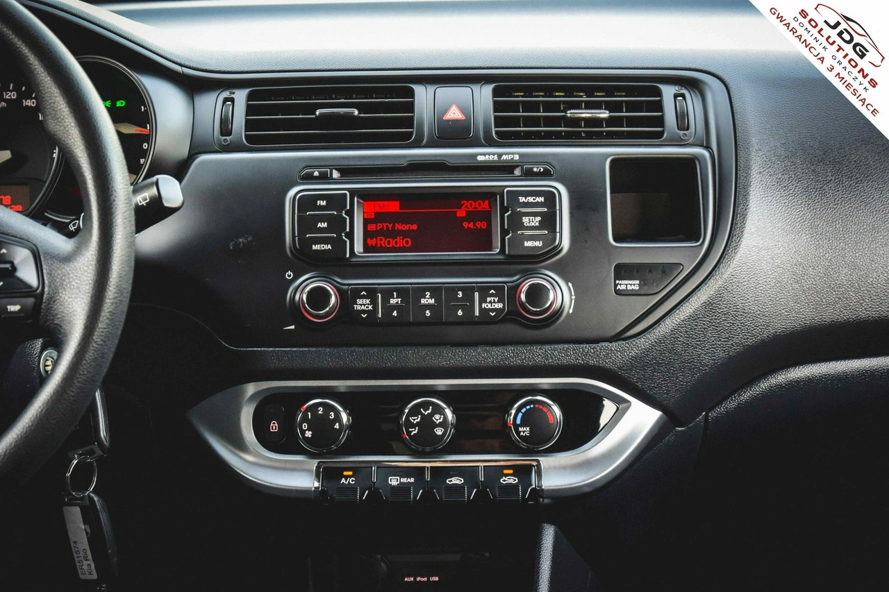 Kia Rio - Zdjęcie 22