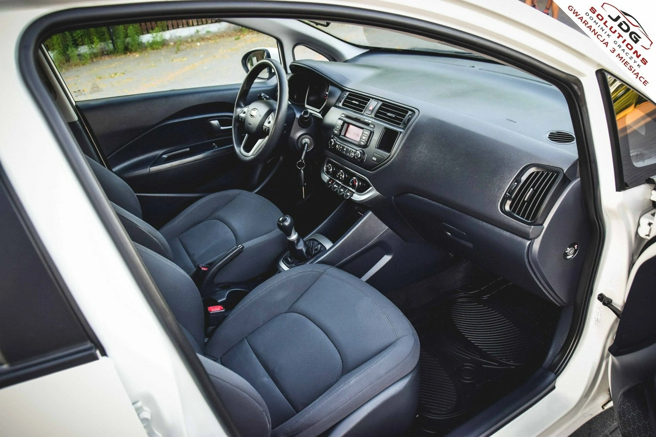 Kia Rio - Zdjęcie 26