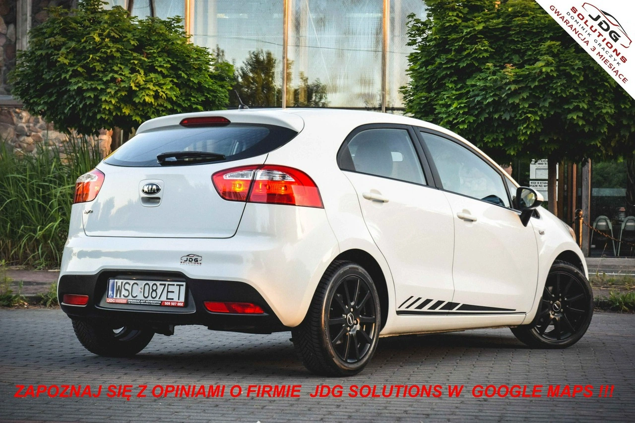 Kia Rio - Zdjęcie 2