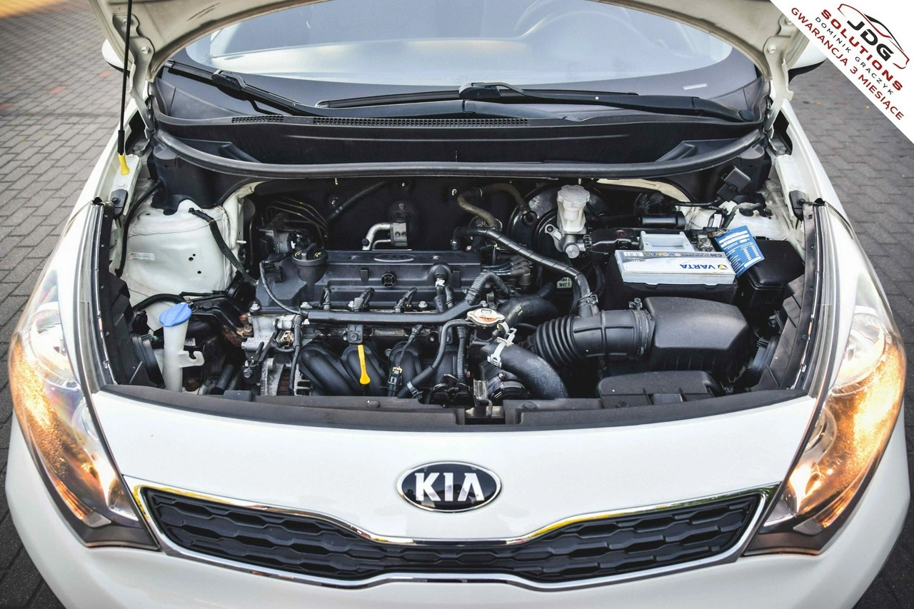 Kia Rio - Zdjęcie 34