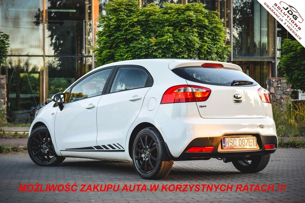 Kia Rio - Zdjęcie 3