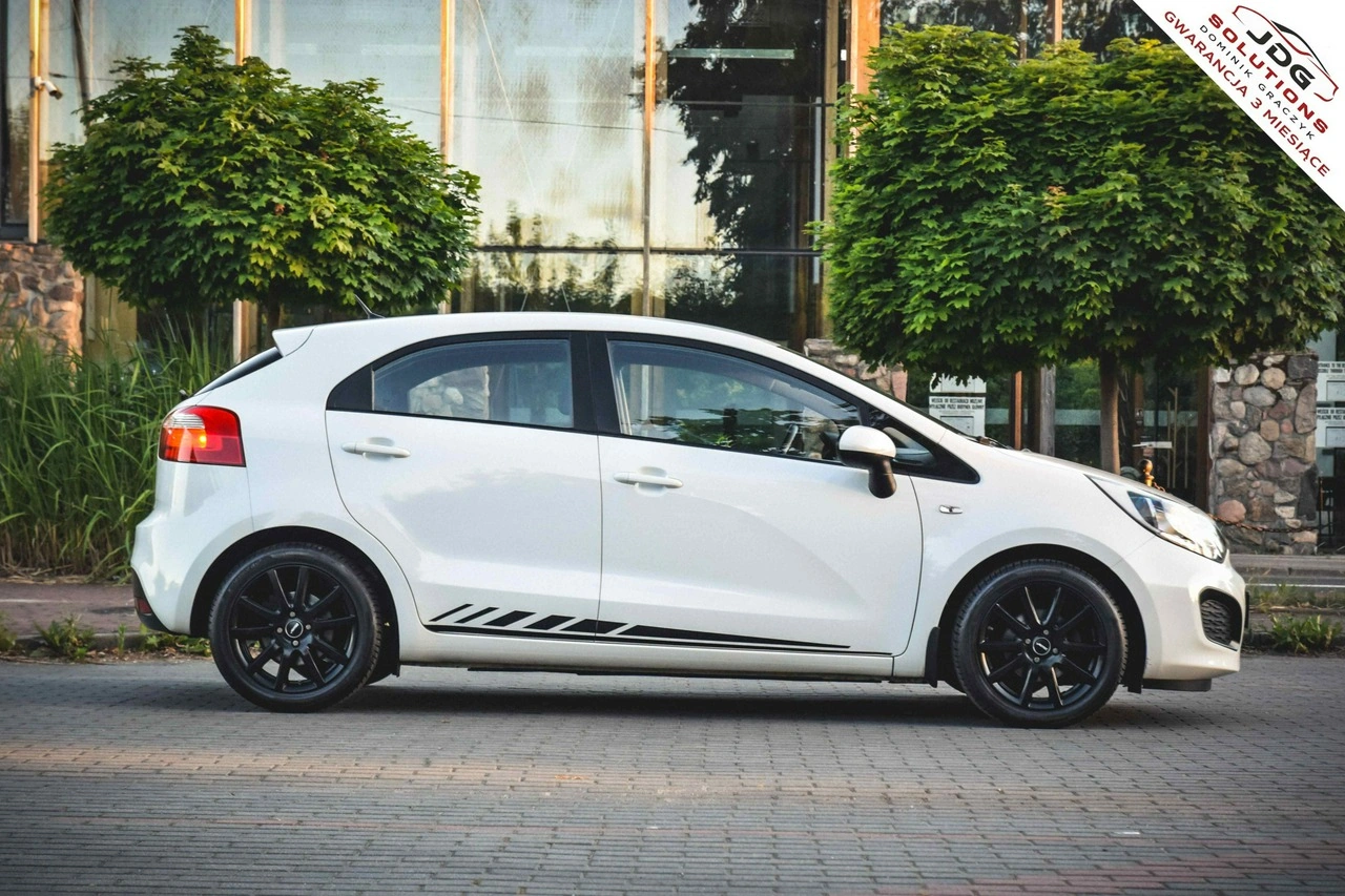 Kia Rio - Zdjęcie 4