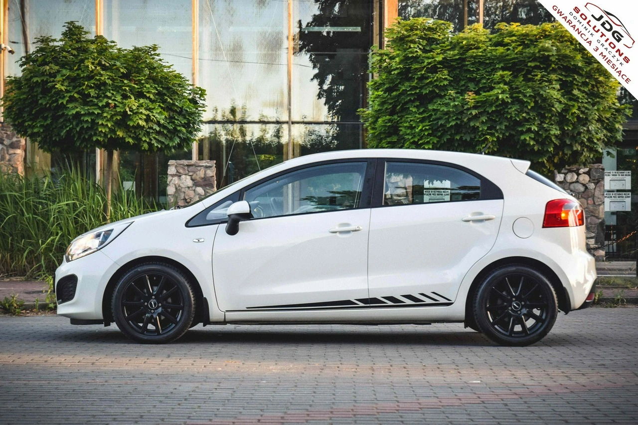 Kia Rio - Zdjęcie 5