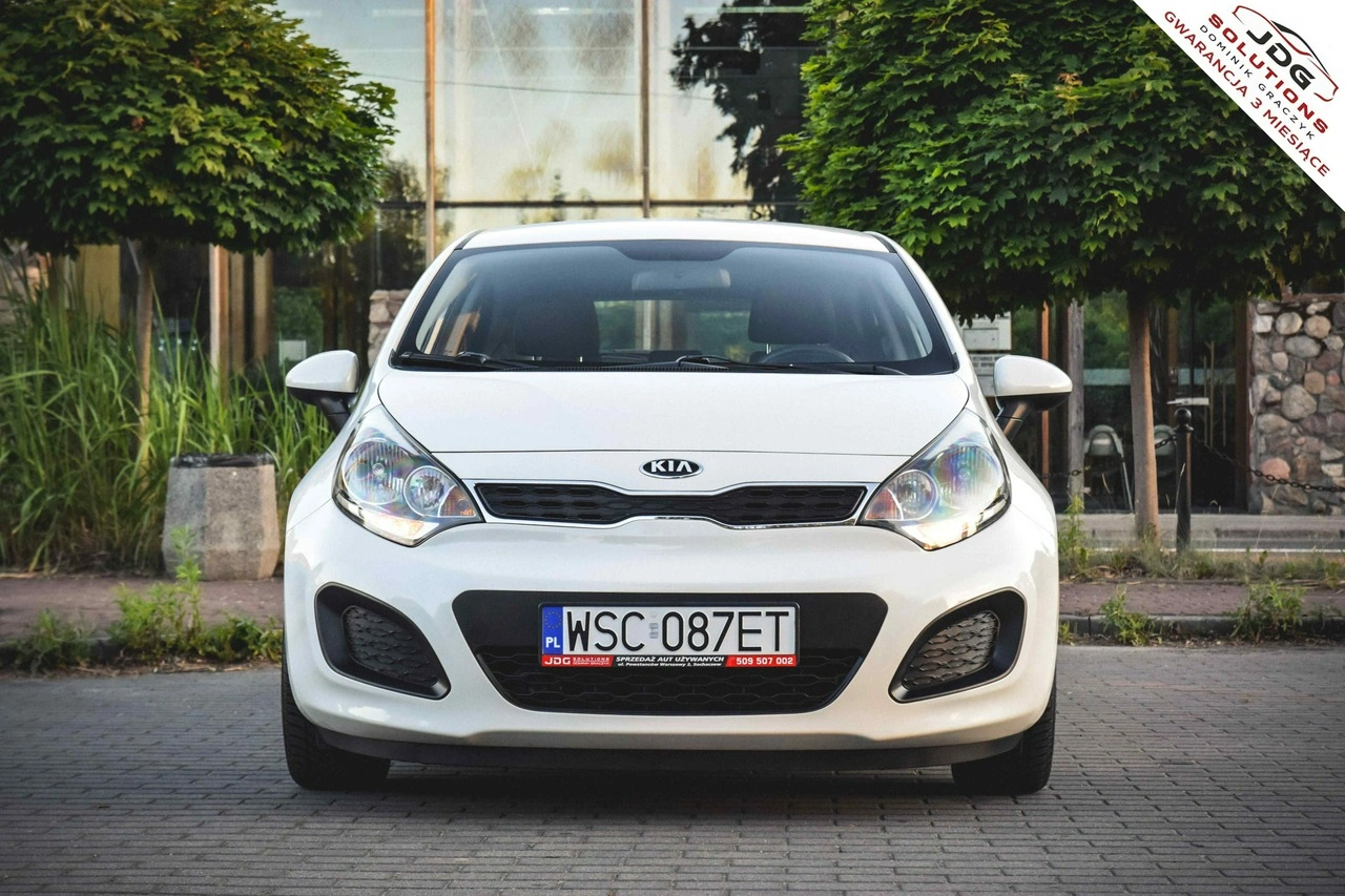 Kia Rio - Zdjęcie 6