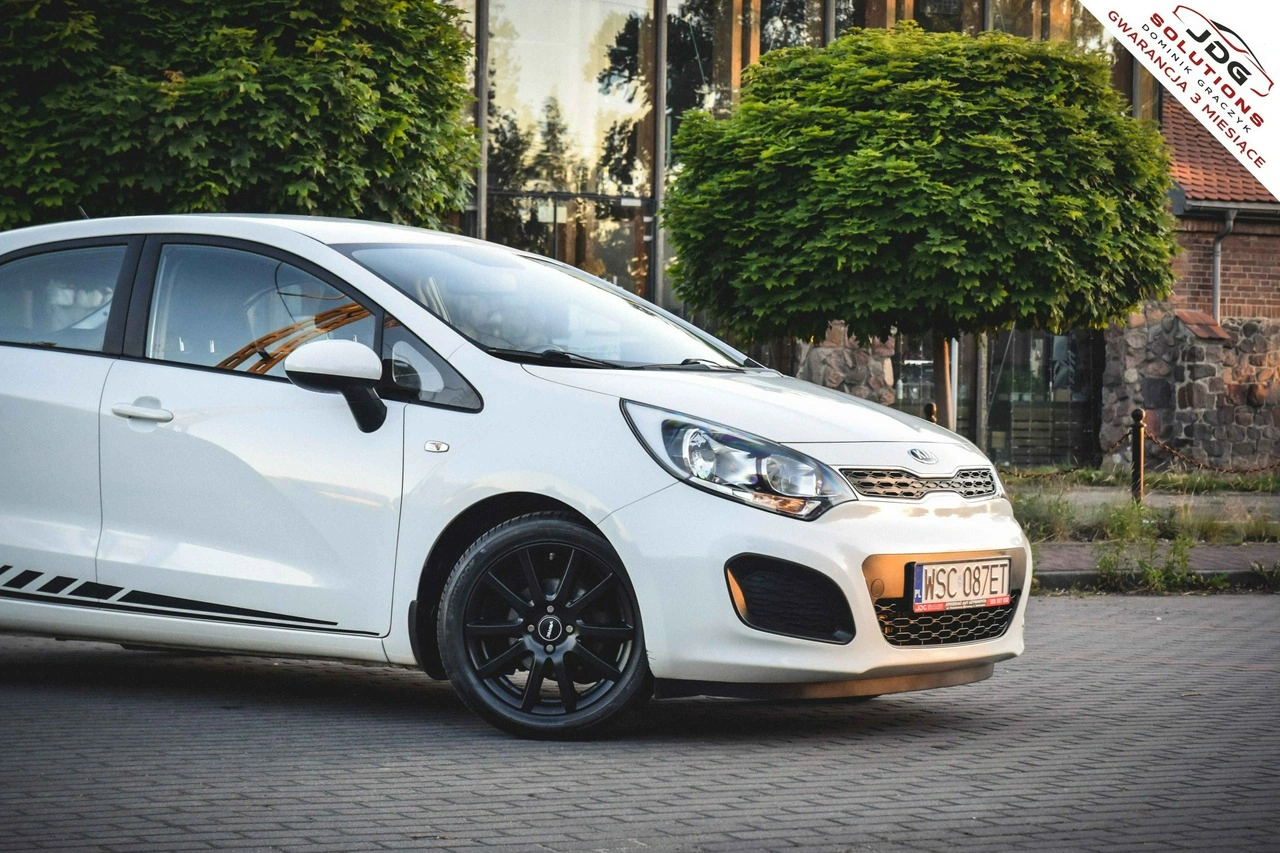 Kia Rio - Zdjęcie 7