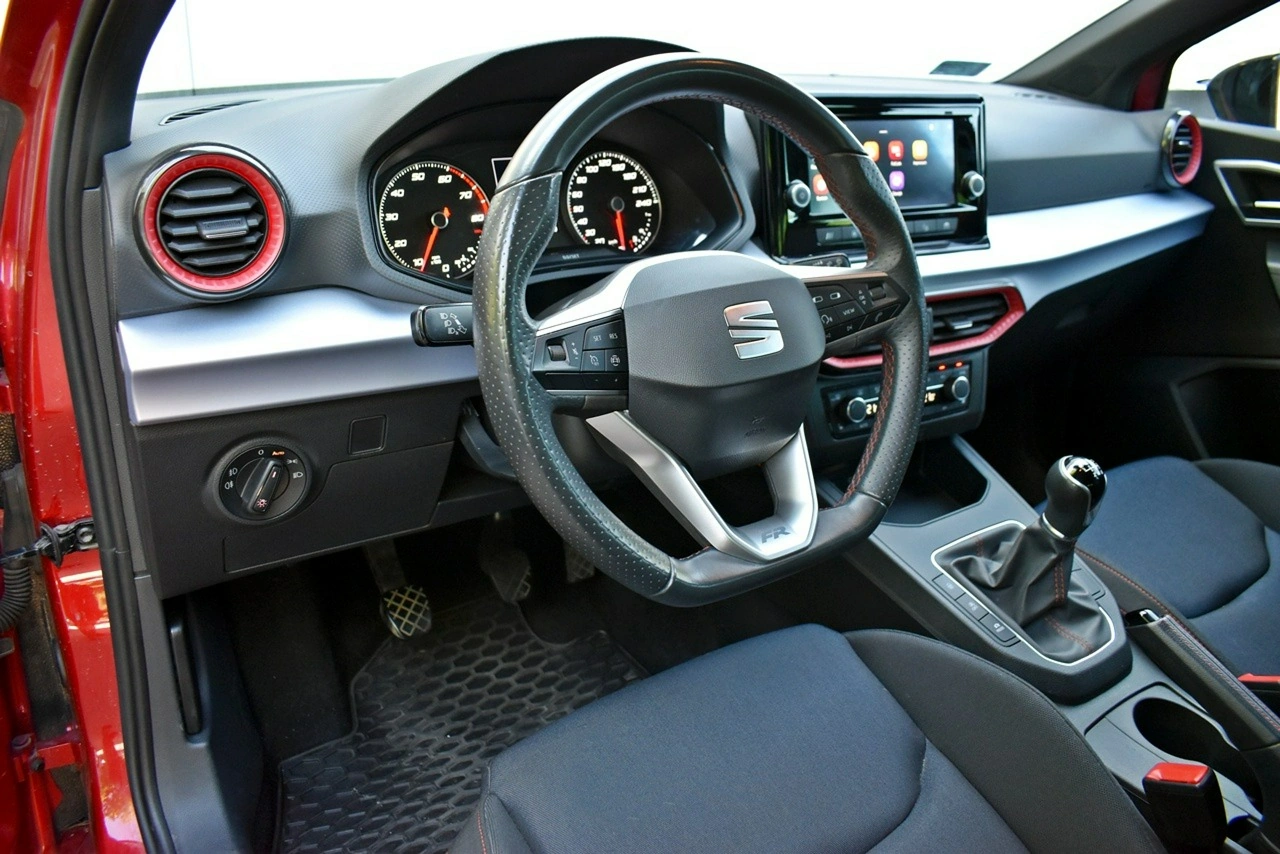 Seat Ibiza - Zdjęcie 9