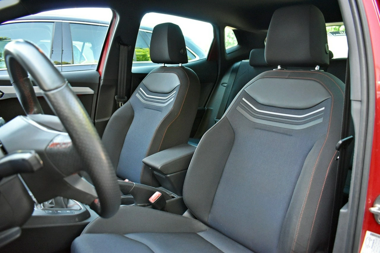 Seat Ibiza - Zdjęcie 10