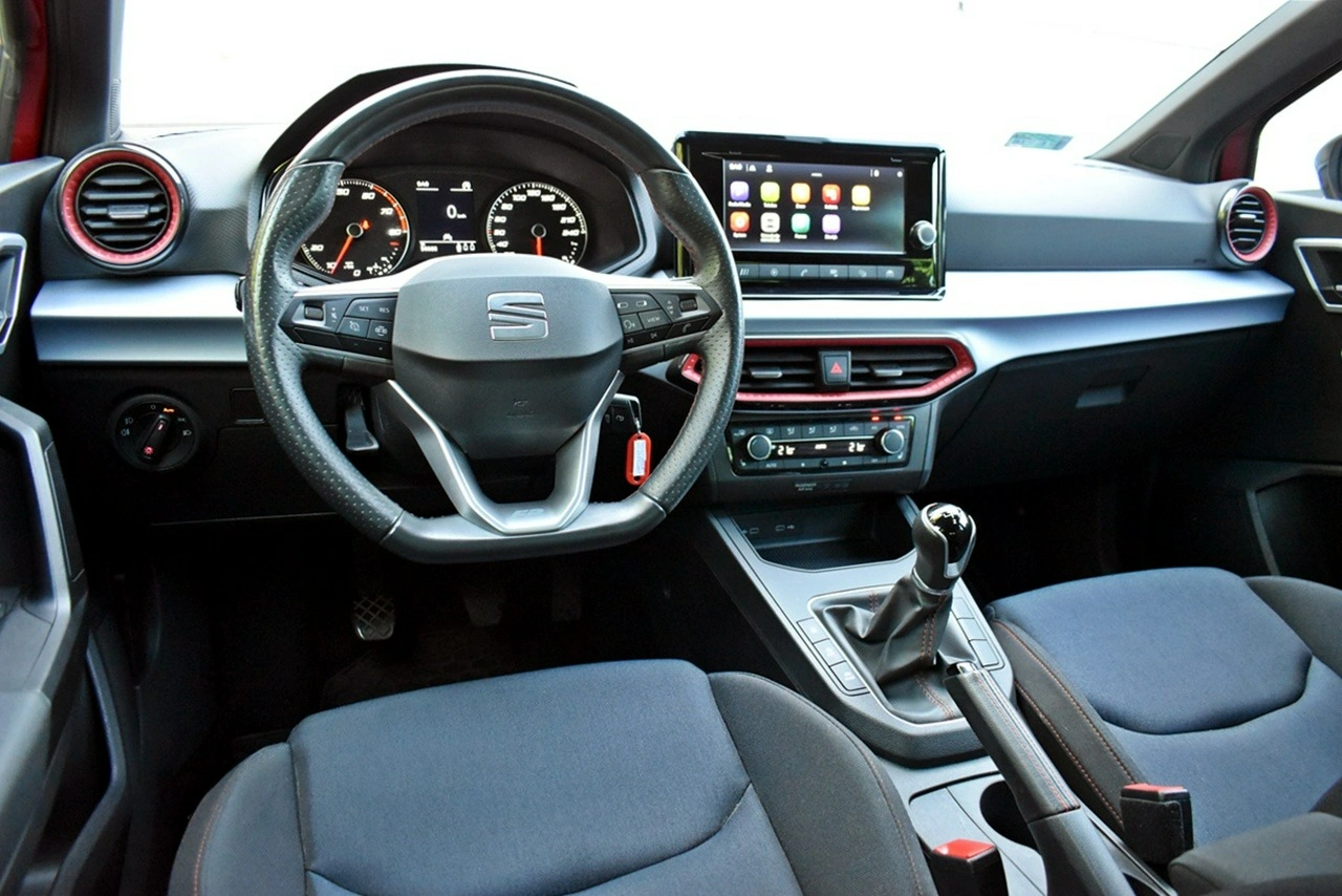 Seat Ibiza - Zdjęcie 12