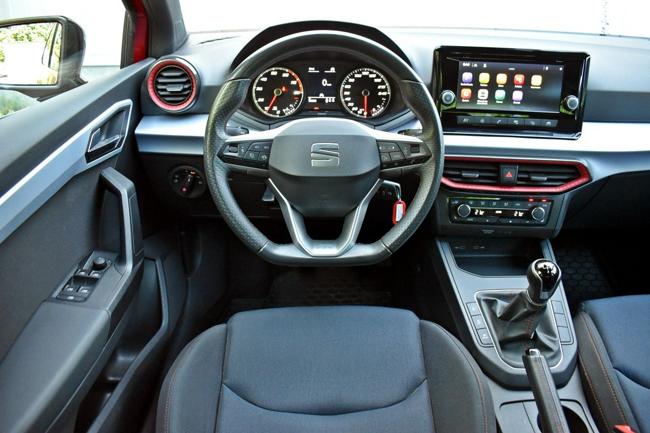 Seat Ibiza - Zdjęcie 13