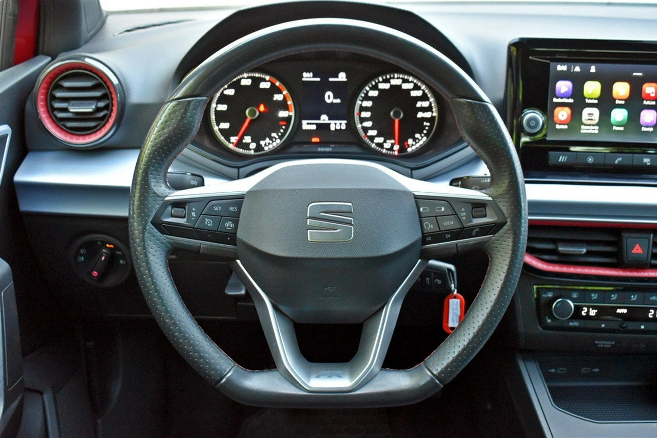 Seat Ibiza - Zdjęcie 14