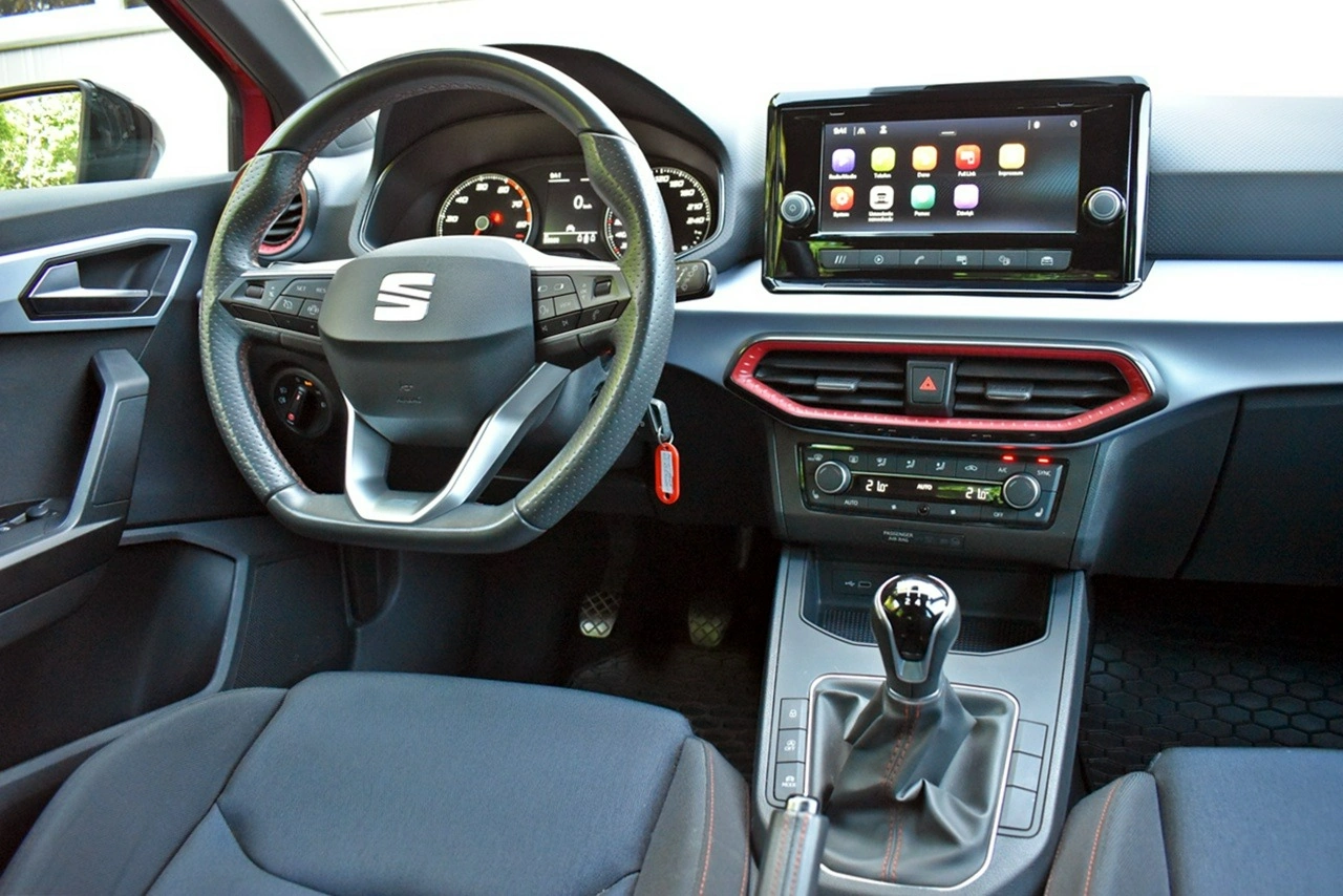 Seat Ibiza - Zdjęcie 16