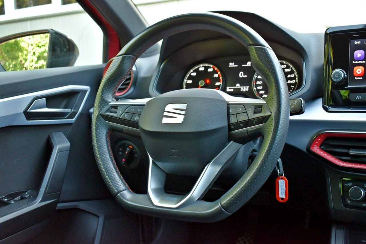 Seat Ibiza - Zdjęcie 17
