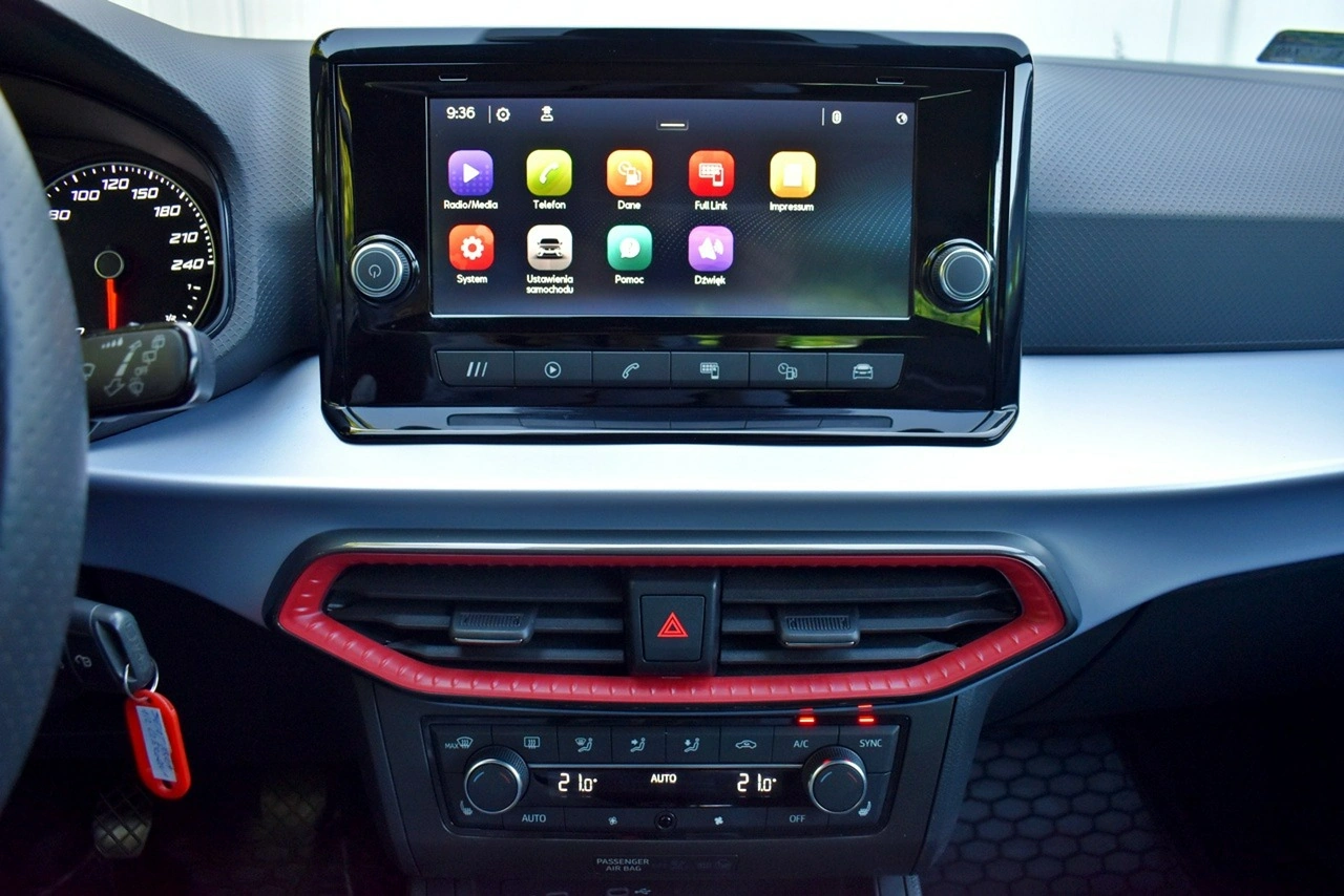 Seat Ibiza - Zdjęcie 18