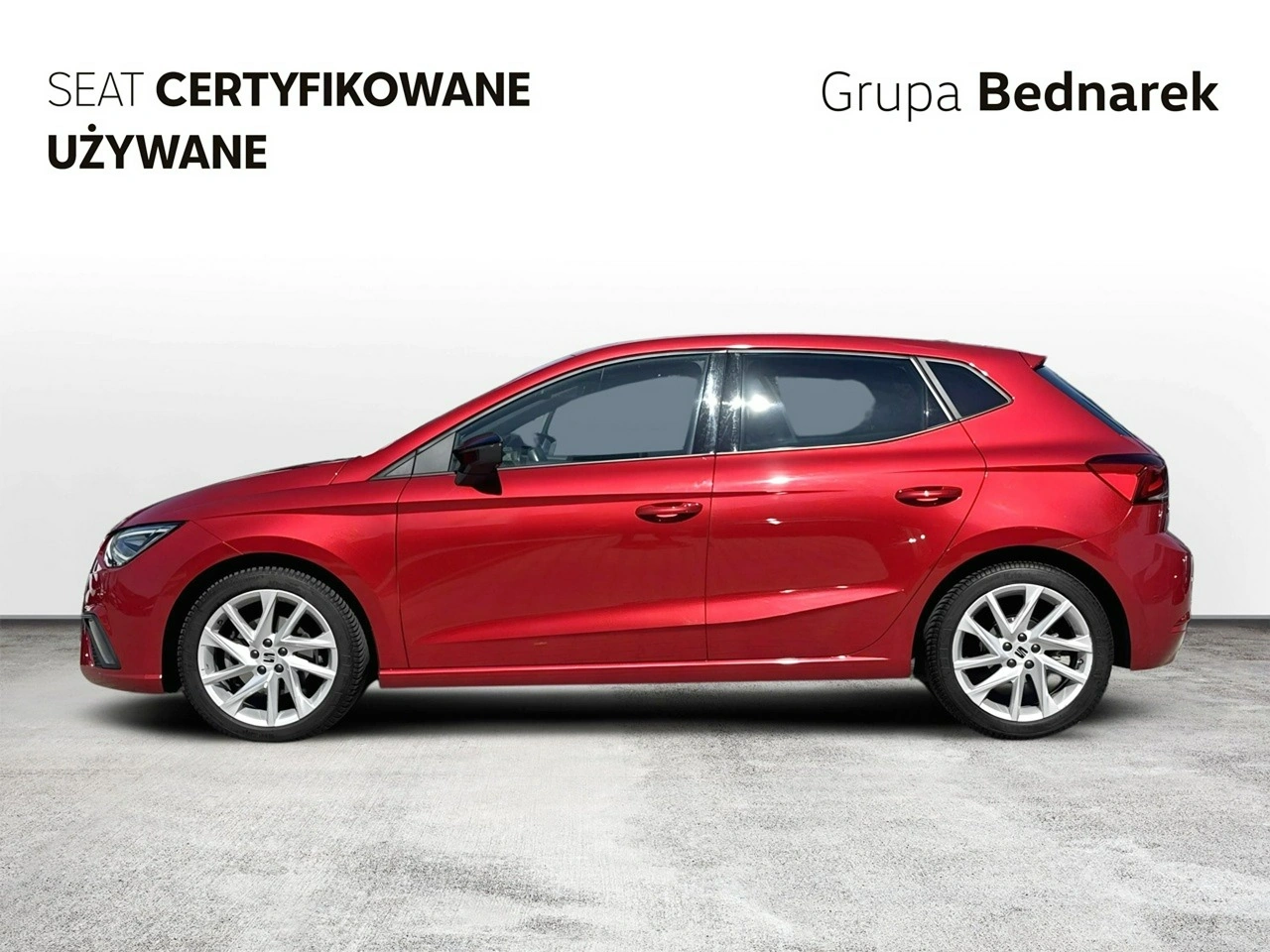 Seat Ibiza - Zdjęcie 1