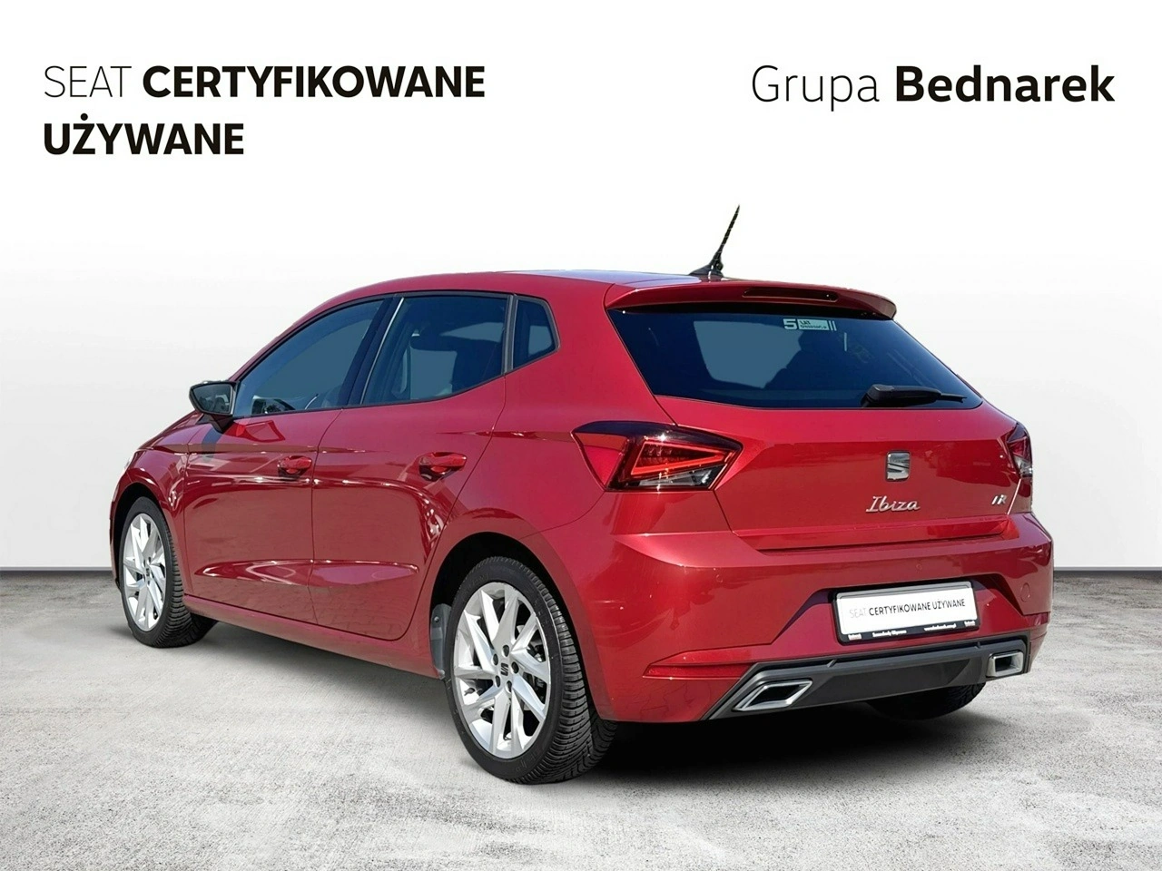 Seat Ibiza - Zdjęcie 2