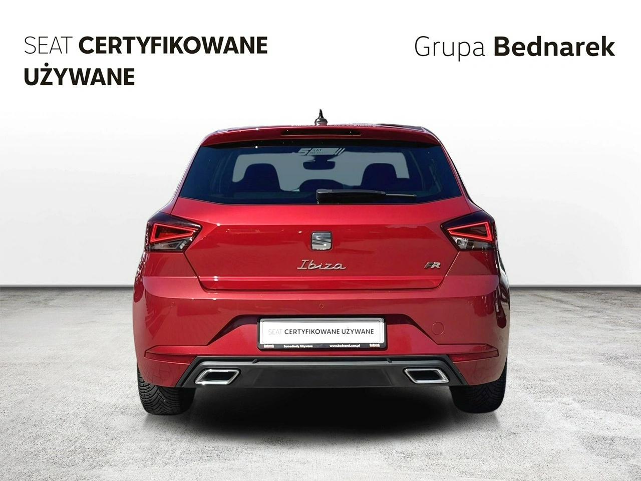 Seat Ibiza - Zdjęcie 3