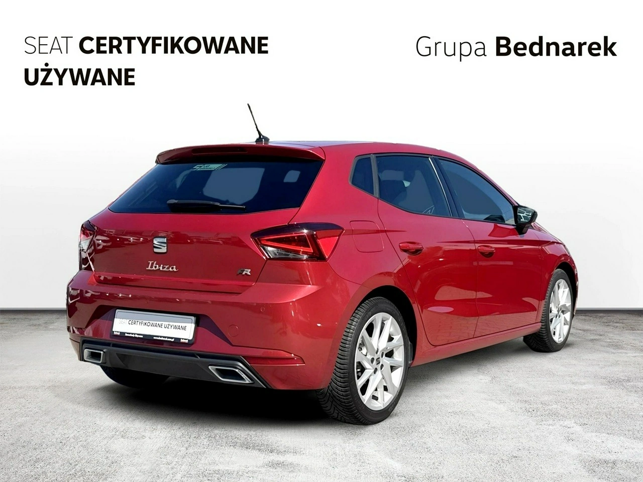 Seat Ibiza - Zdjęcie 4