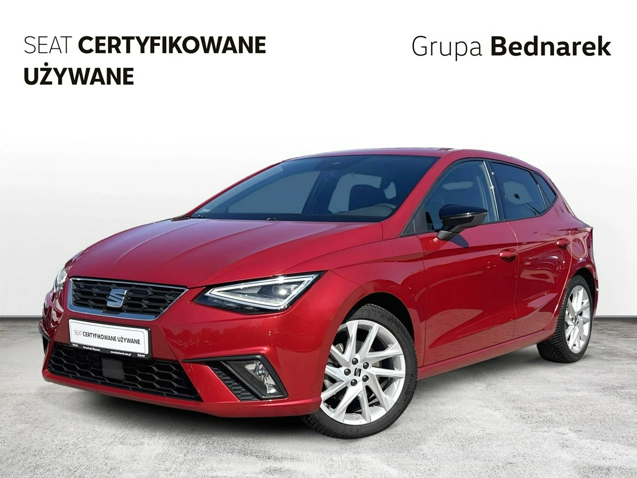 Seat Ibiza - Główne zdjęcie