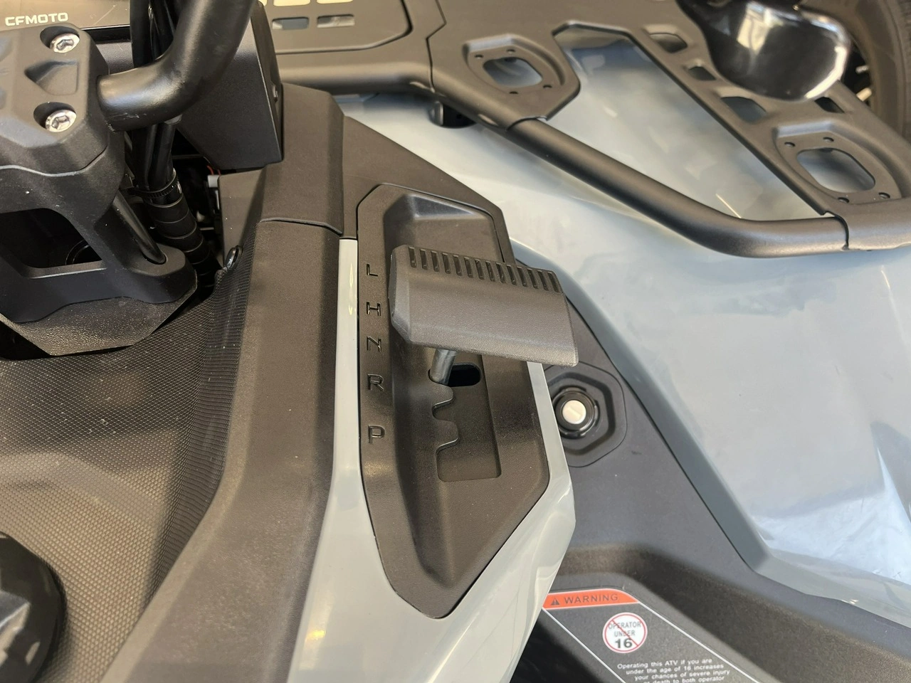 CF Moto C-Force - Zdjęcie 10