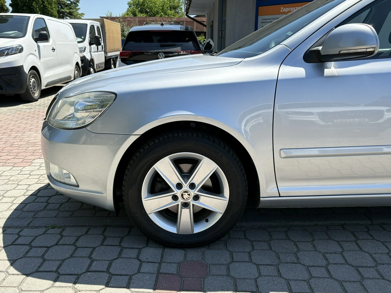 Skoda Octavia - Zdjęcie 9