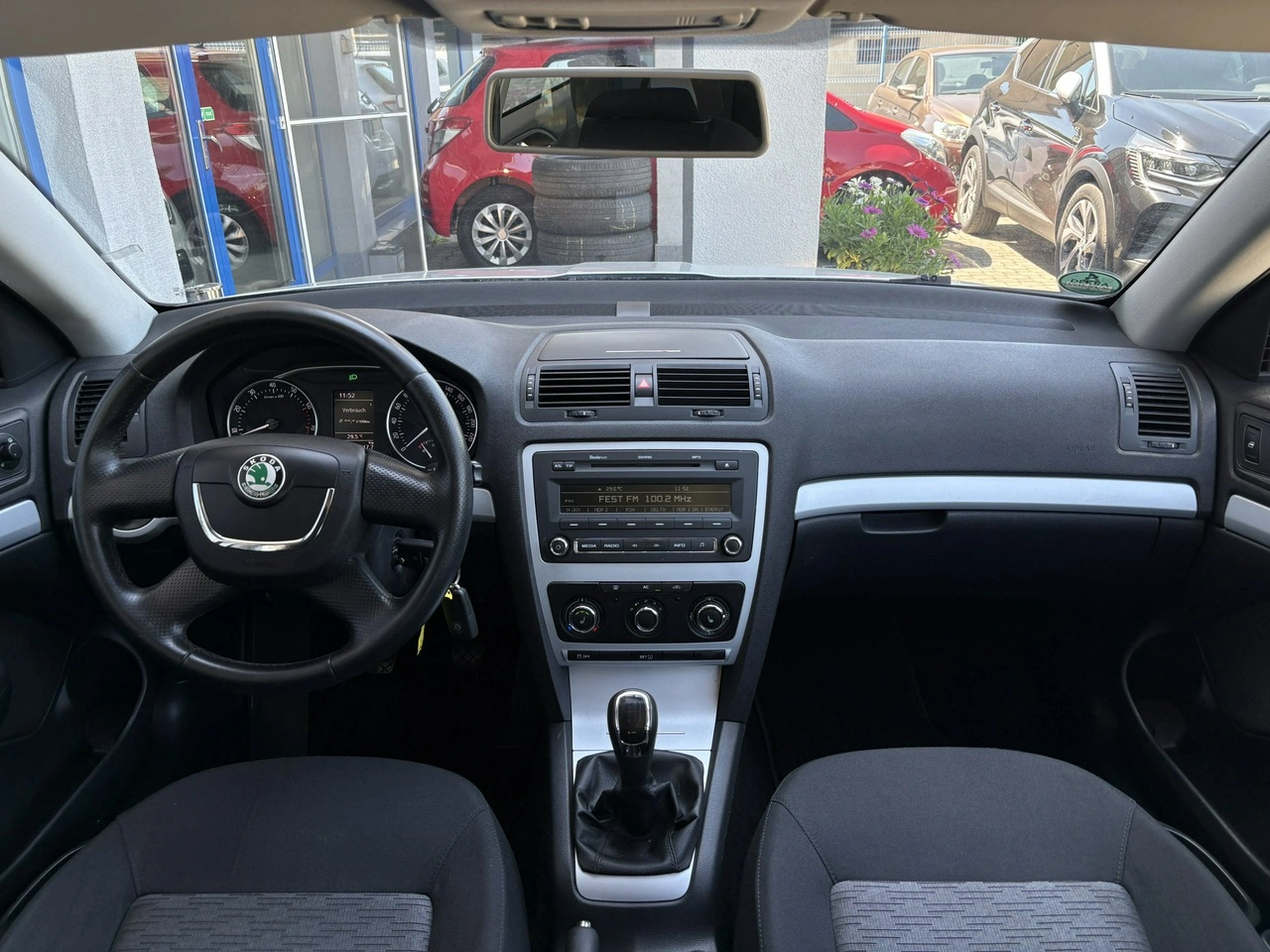 Skoda Octavia - Zdjęcie 11