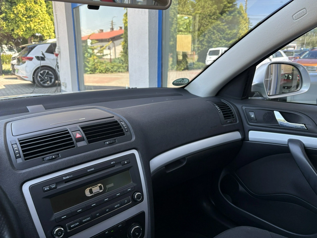 Skoda Octavia - Zdjęcie 12