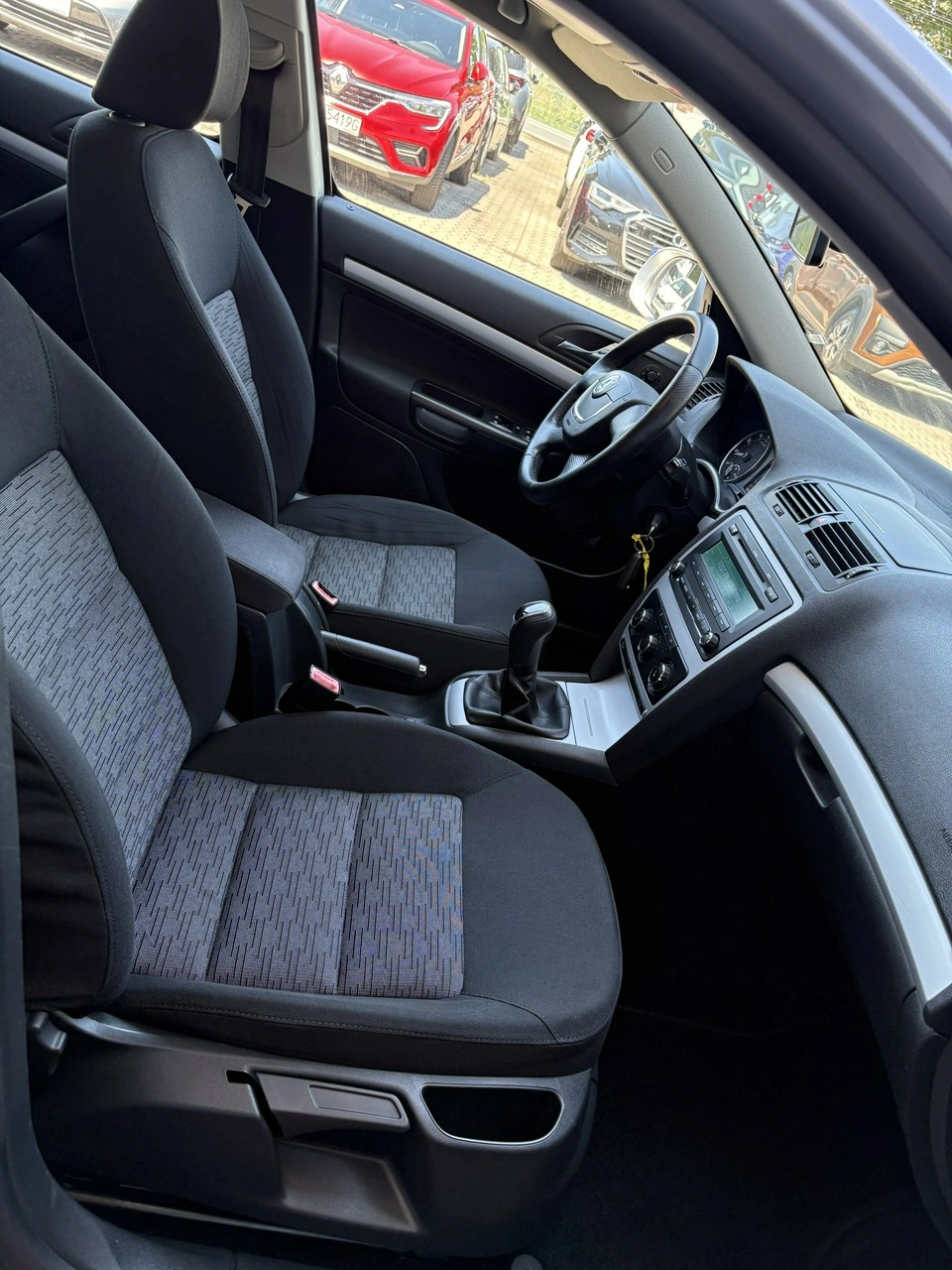 Skoda Octavia - Zdjęcie 16