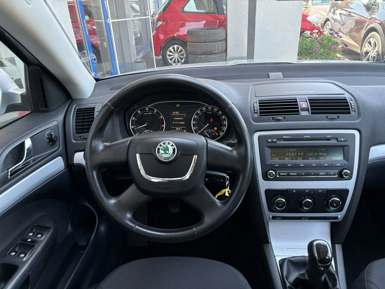 Skoda Octavia - Zdjęcie 17
