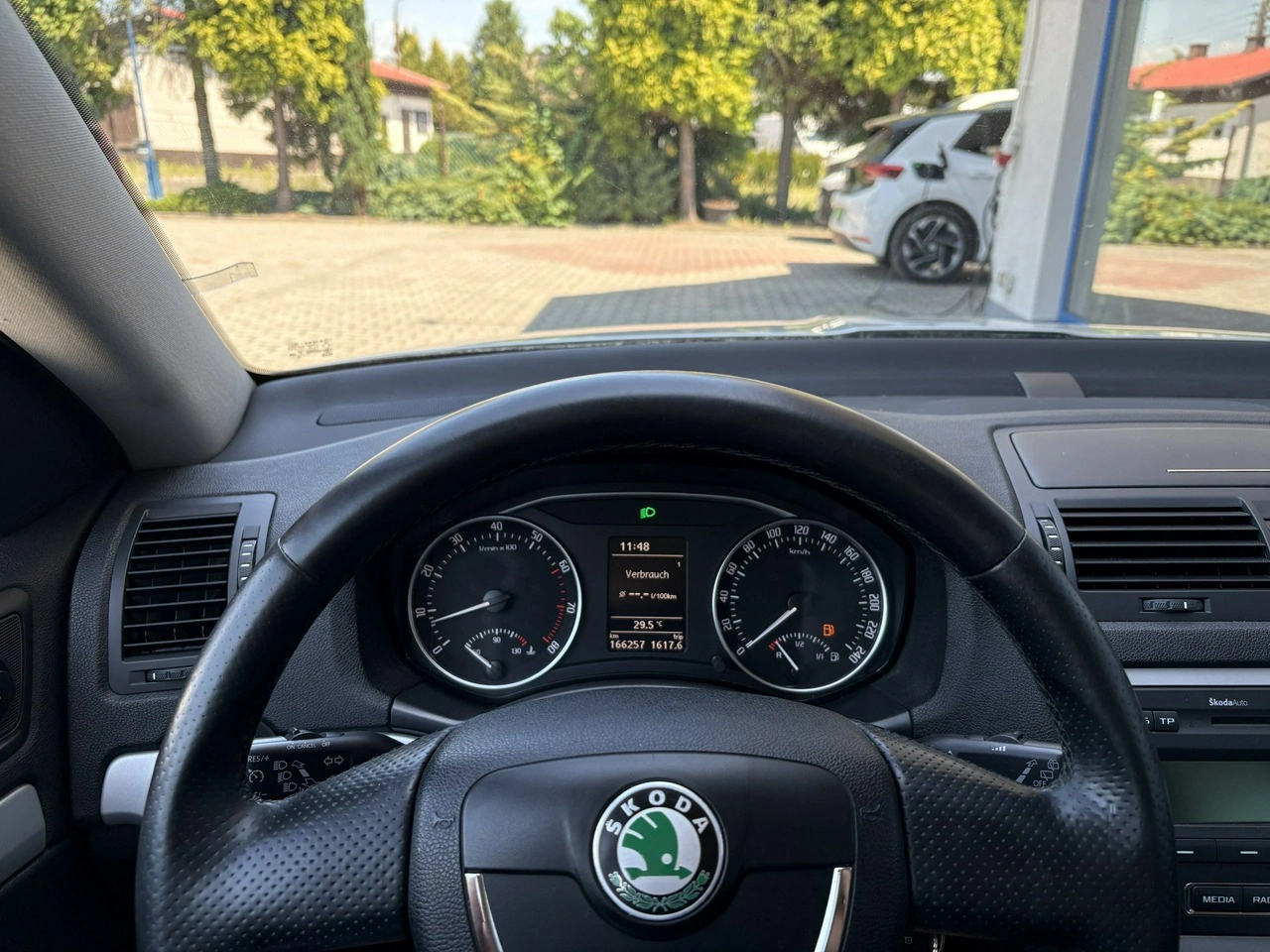 Skoda Octavia - Zdjęcie 18