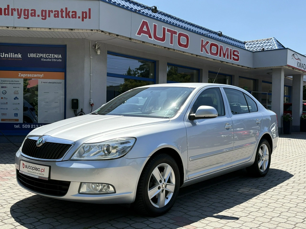 Skoda Octavia - Zdjęcie 1