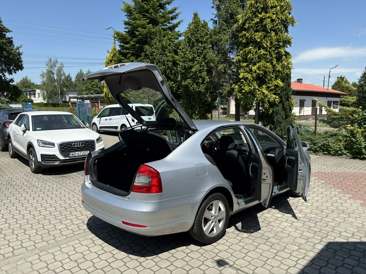 Skoda Octavia - Zdjęcie 26