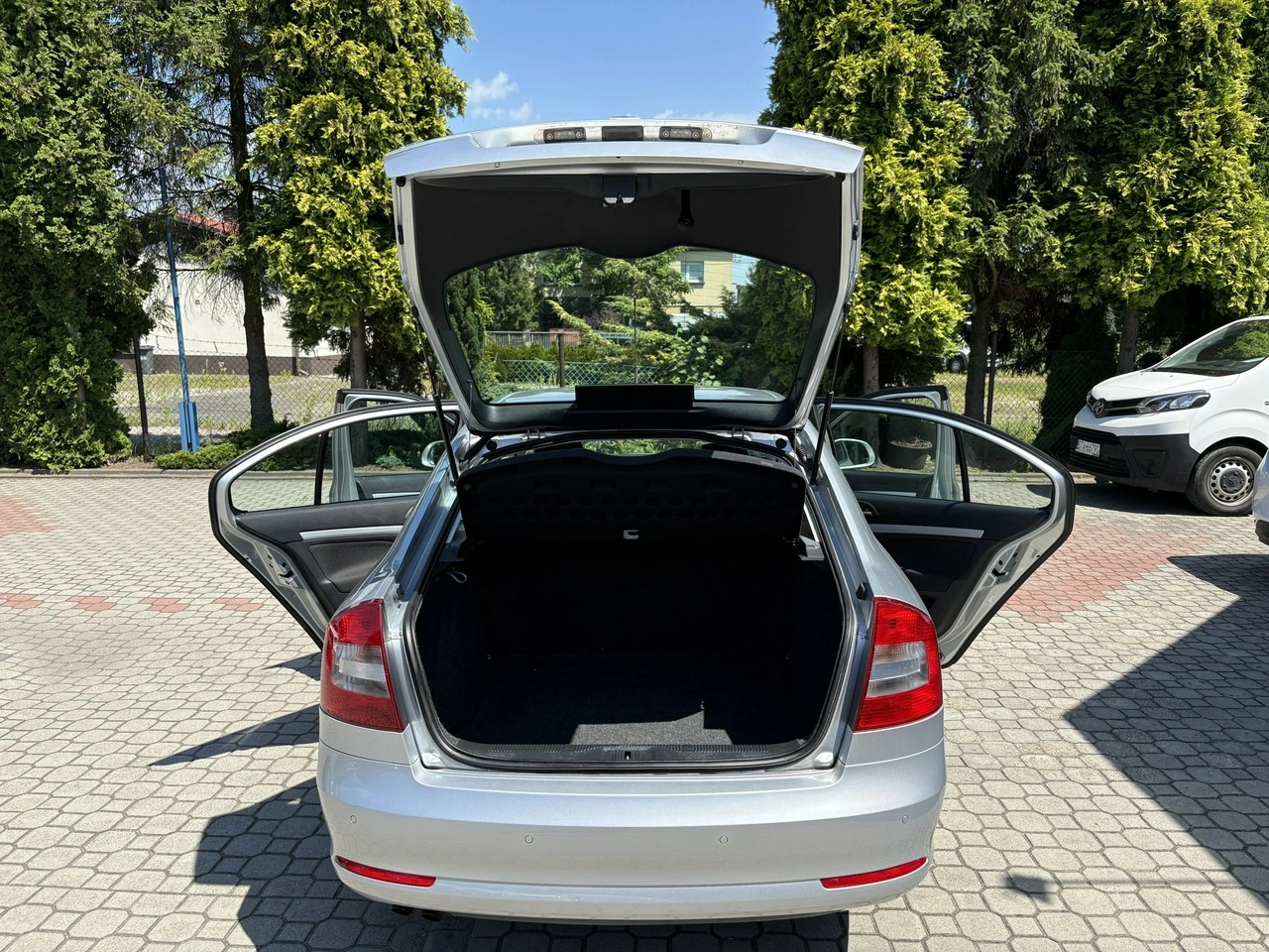 Skoda Octavia - Zdjęcie 27