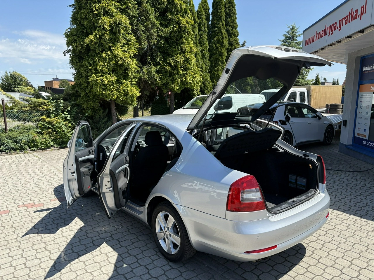 Skoda Octavia - Zdjęcie 28