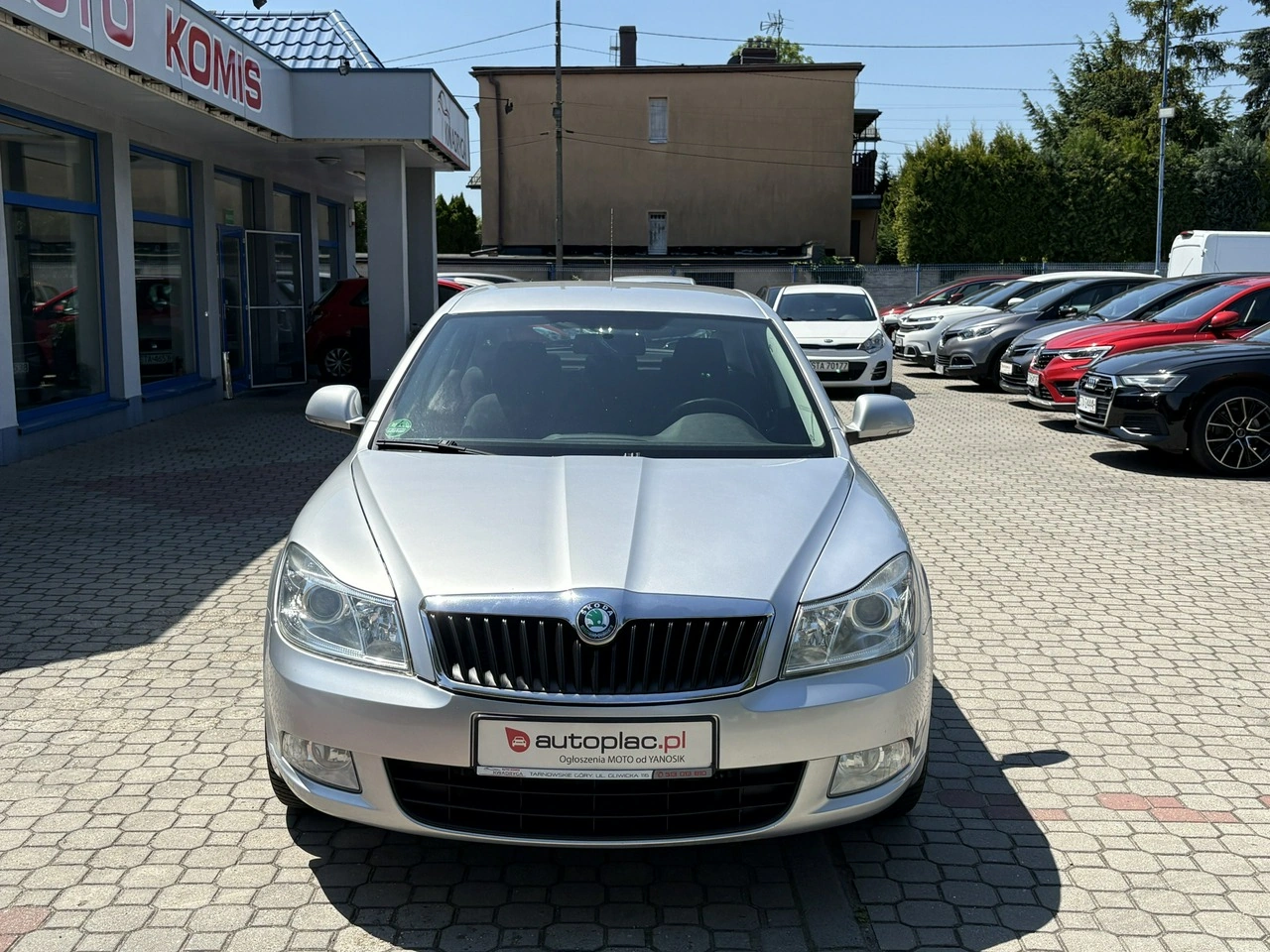 Skoda Octavia - Zdjęcie 2