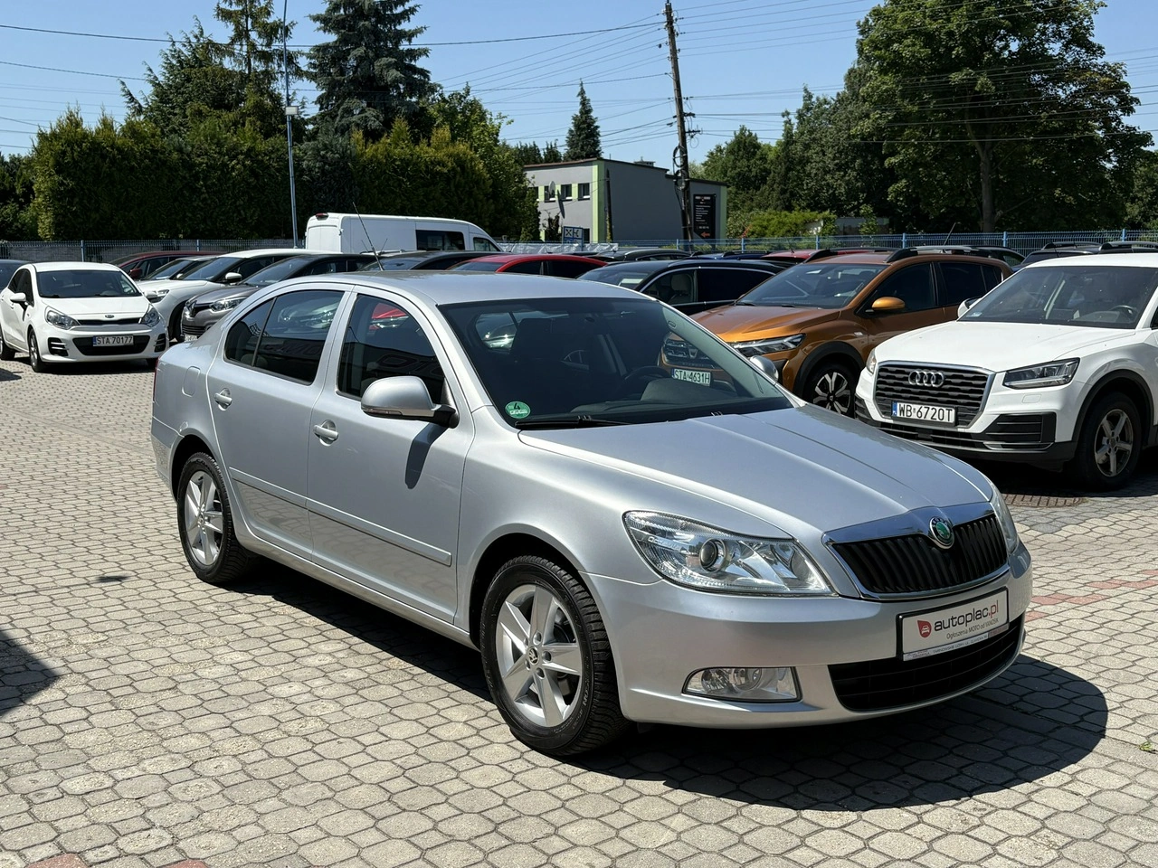 Skoda Octavia - Zdjęcie 3
