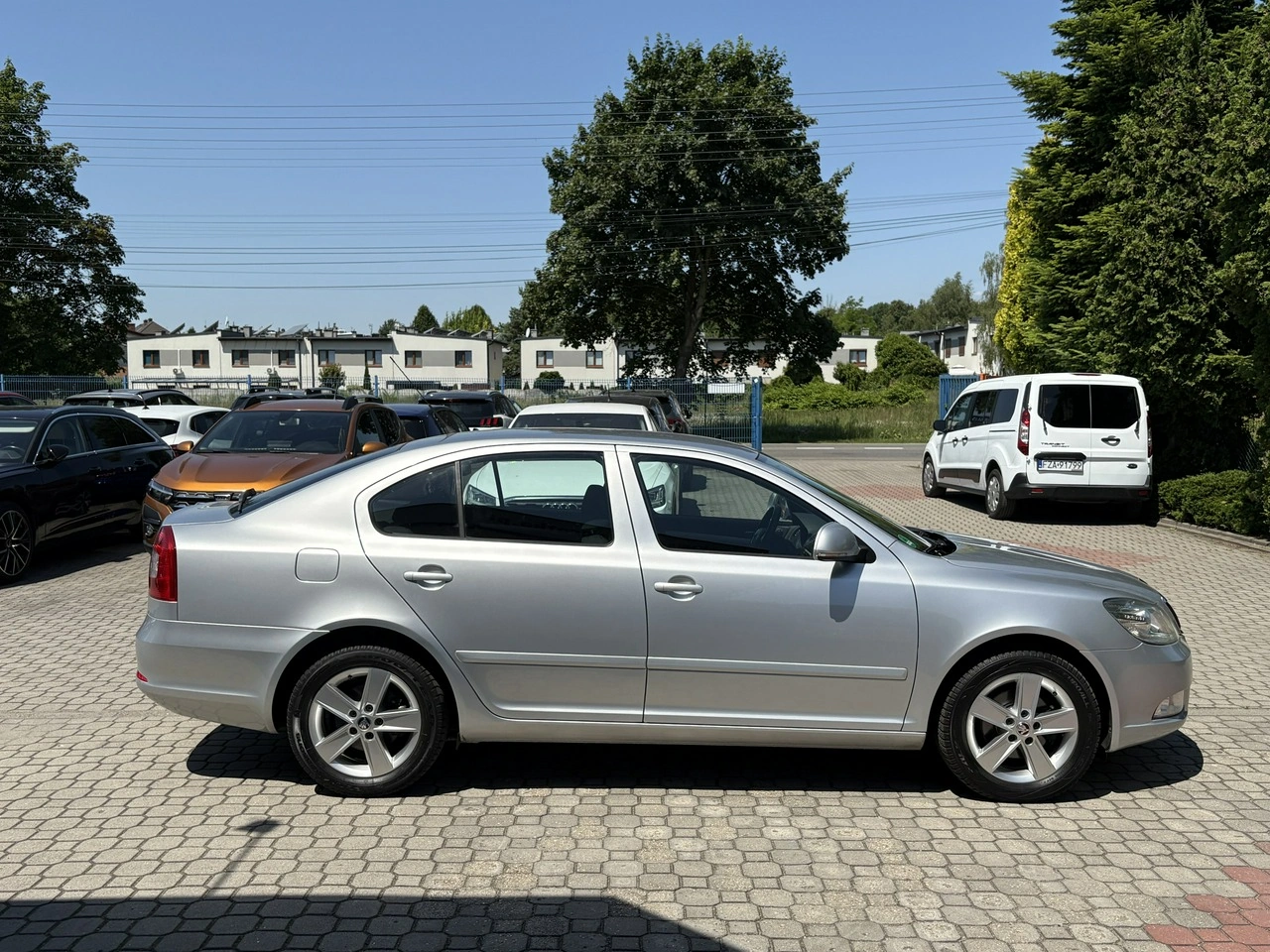 Skoda Octavia - Zdjęcie 4