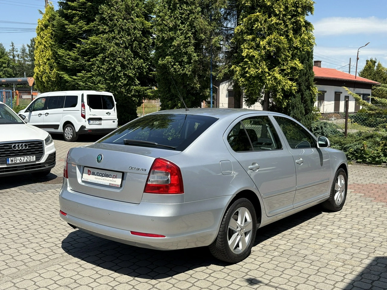 Skoda Octavia - Zdjęcie 5