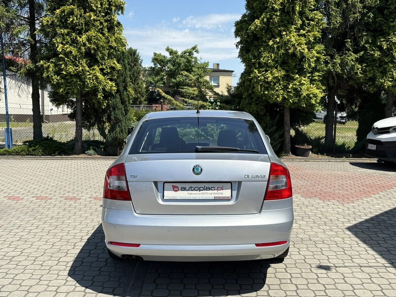 Skoda Octavia - Zdjęcie 6