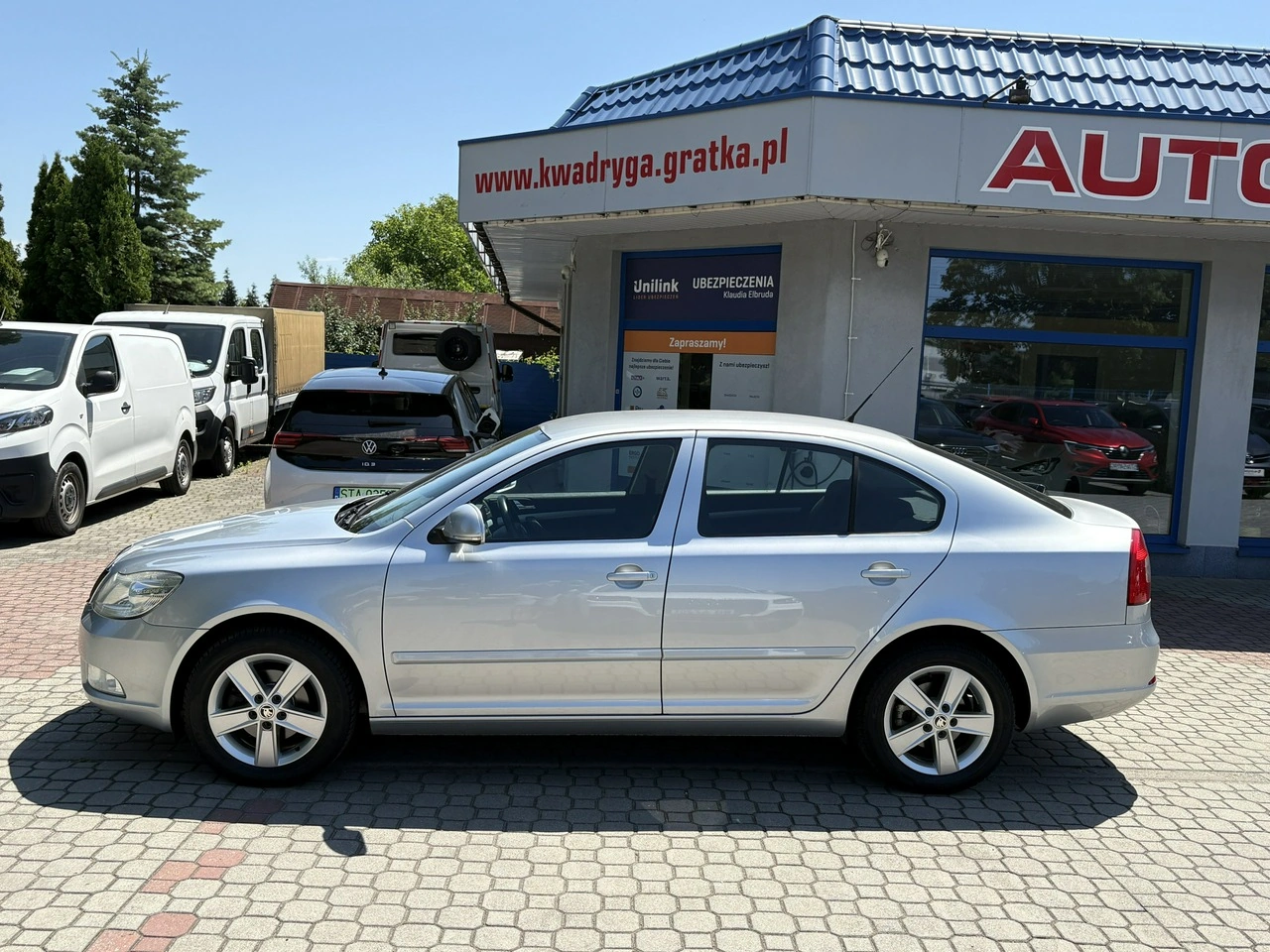 Skoda Octavia - Zdjęcie 8