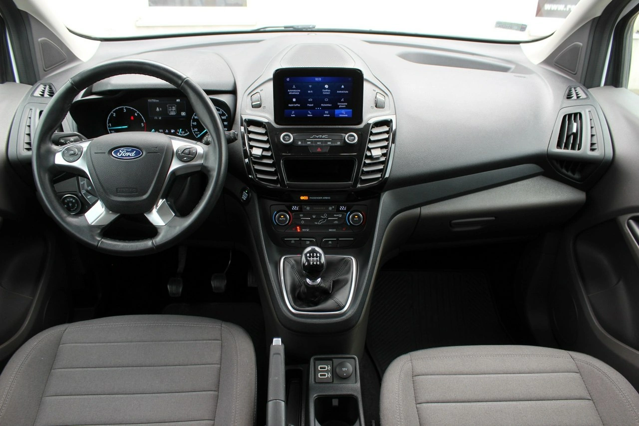 Ford Tourneo Connect - Zdjęcie 9
