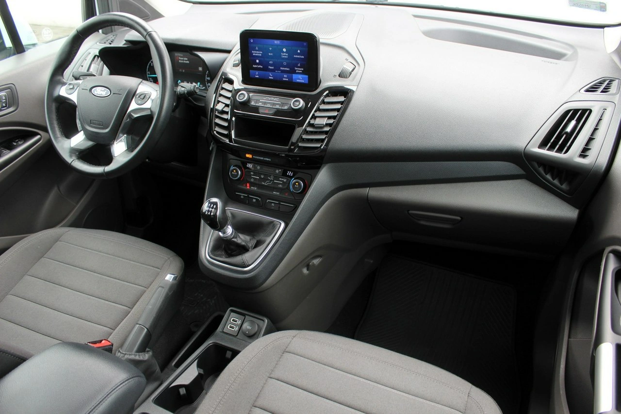 Ford Tourneo Connect - Zdjęcie 10