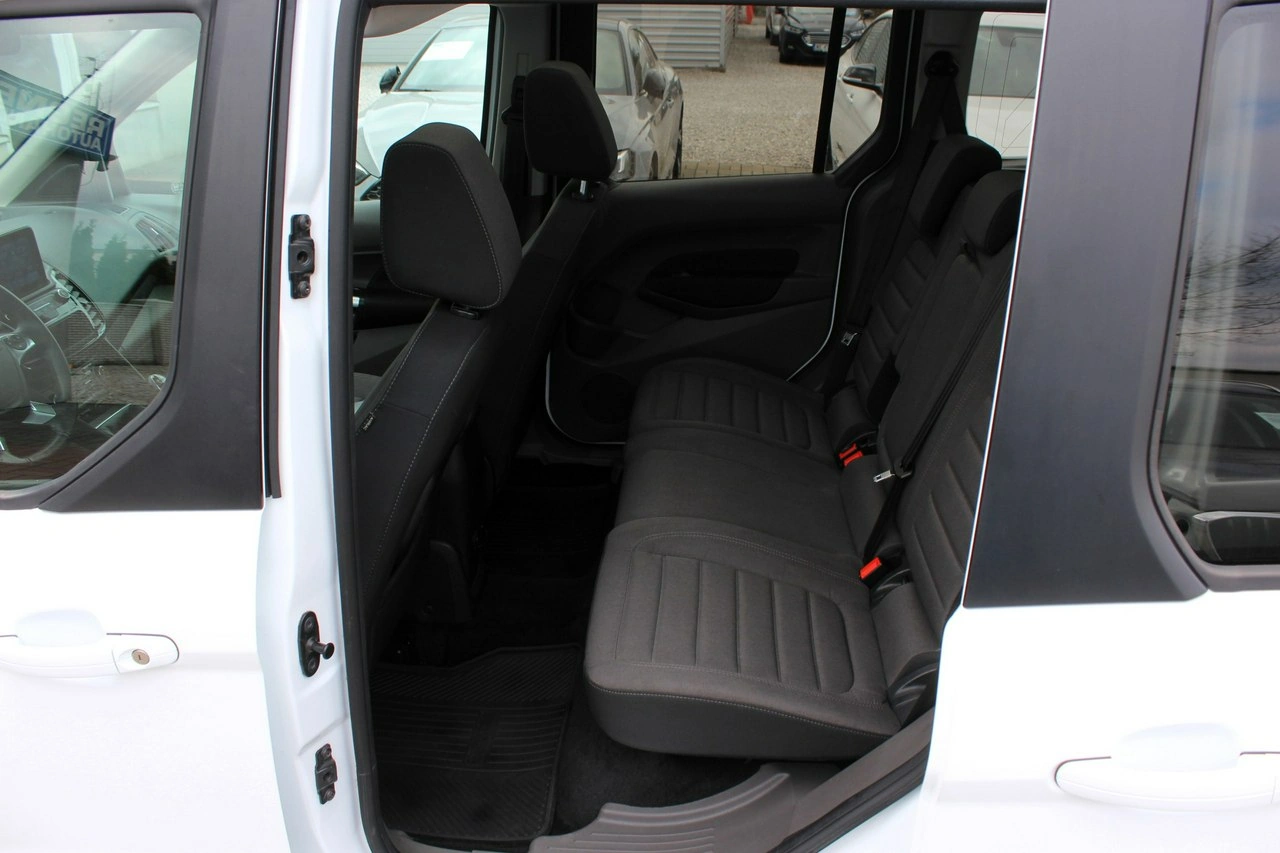 Ford Tourneo Connect - Zdjęcie 13