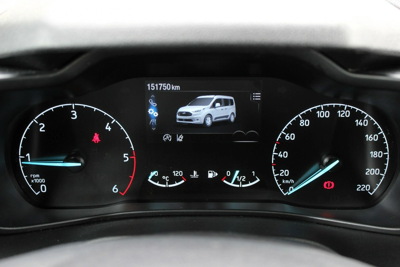 Ford Tourneo Connect - Zdjęcie 14
